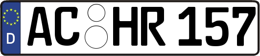 AC-HR157