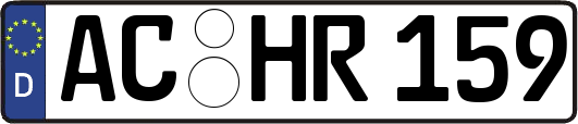AC-HR159
