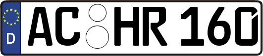 AC-HR160