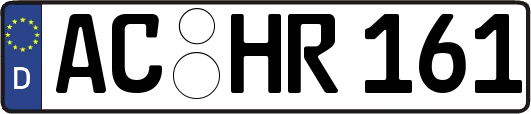AC-HR161