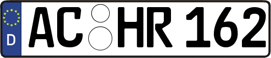 AC-HR162