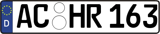 AC-HR163