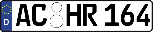 AC-HR164