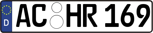AC-HR169