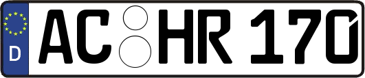 AC-HR170