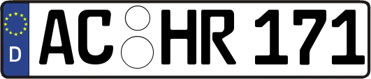 AC-HR171