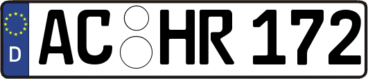 AC-HR172