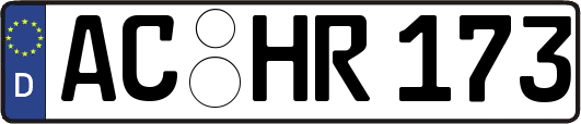 AC-HR173