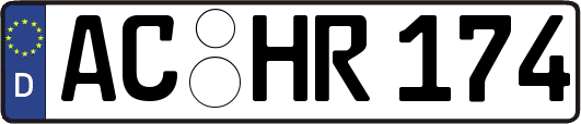 AC-HR174