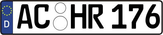 AC-HR176
