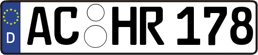 AC-HR178
