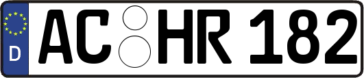 AC-HR182
