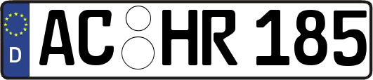 AC-HR185