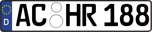 AC-HR188