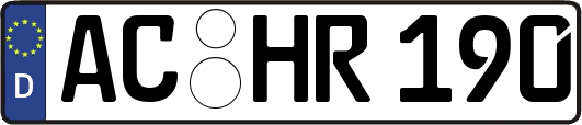 AC-HR190