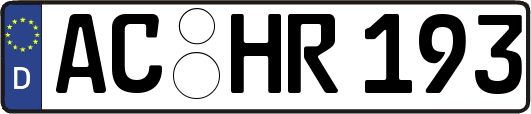 AC-HR193