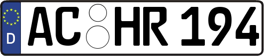 AC-HR194