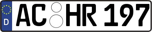 AC-HR197