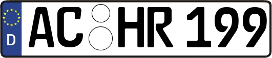 AC-HR199