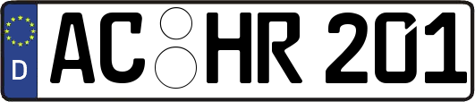AC-HR201