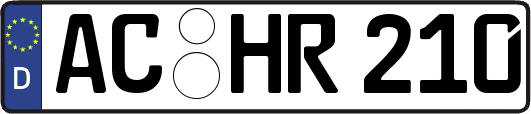 AC-HR210