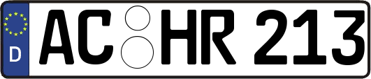 AC-HR213