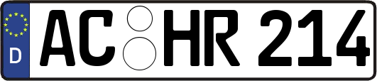 AC-HR214