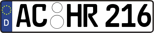 AC-HR216
