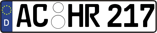 AC-HR217