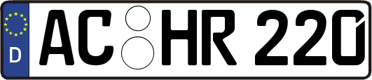 AC-HR220