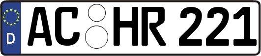 AC-HR221