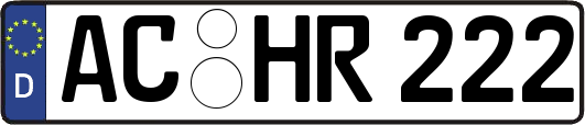 AC-HR222