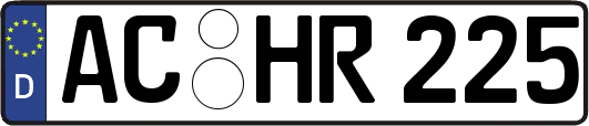 AC-HR225