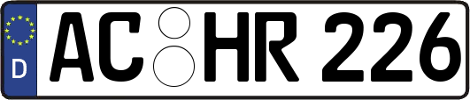 AC-HR226