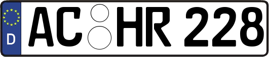 AC-HR228