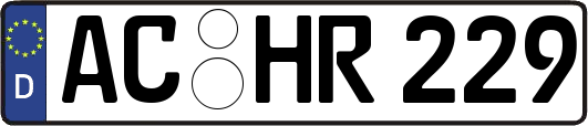 AC-HR229