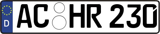 AC-HR230