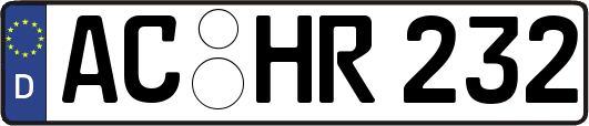 AC-HR232