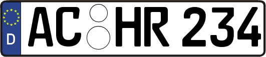 AC-HR234