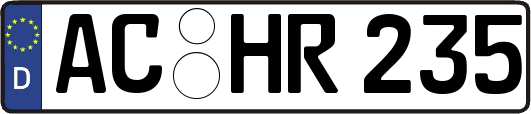 AC-HR235