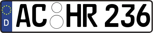 AC-HR236