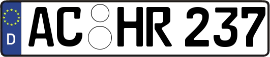 AC-HR237