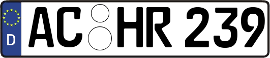 AC-HR239