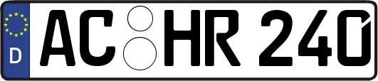 AC-HR240