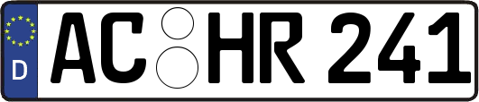 AC-HR241