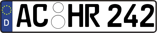 AC-HR242