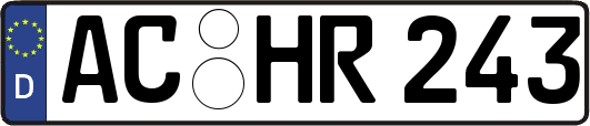 AC-HR243