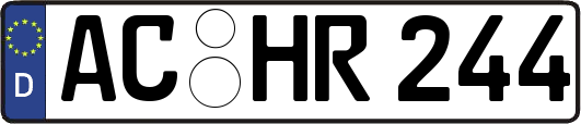 AC-HR244