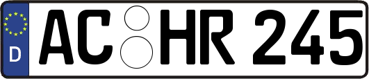 AC-HR245