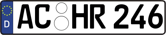 AC-HR246